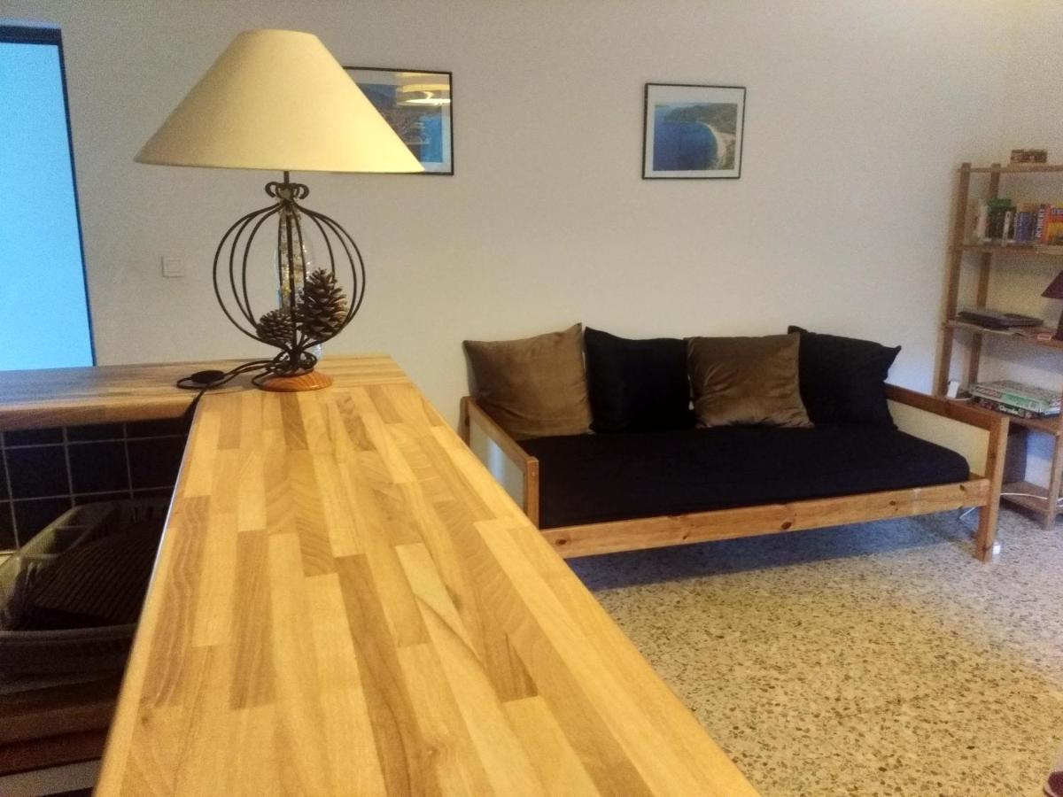95M2 Au Calme A 25Mn Ajaccio, Plages, Linge Inclus Parking Ok Ucciani Luaran gambar