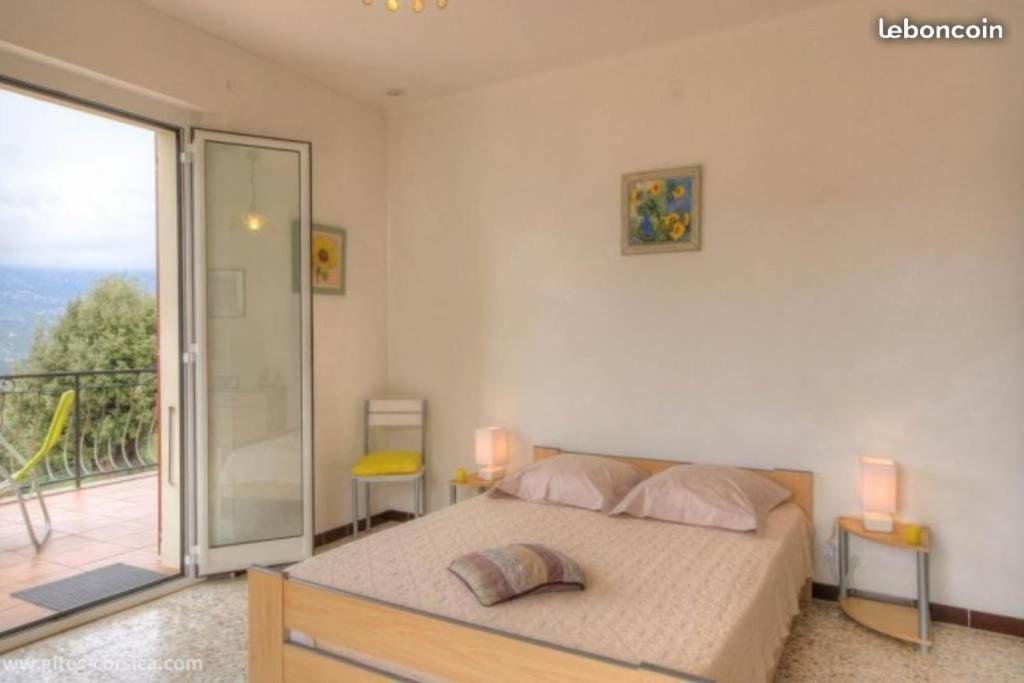 95M2 Au Calme A 25Mn Ajaccio, Plages, Linge Inclus Parking Ok Ucciani Luaran gambar