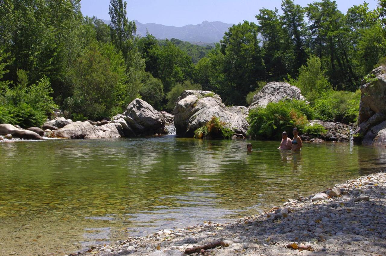 95M2 Au Calme A 25Mn Ajaccio, Plages, Linge Inclus Parking Ok Ucciani Luaran gambar