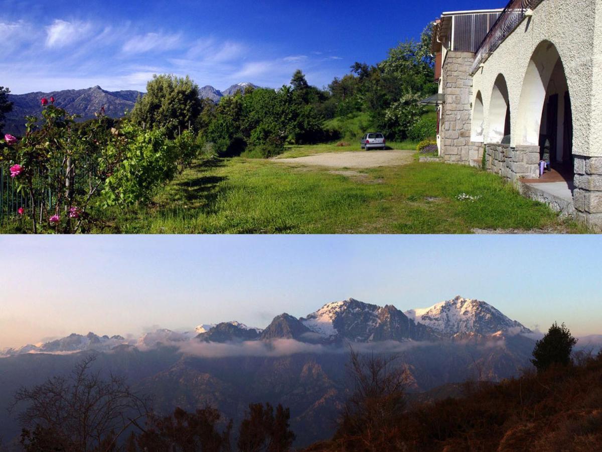 95M2 Au Calme A 25Mn Ajaccio, Plages, Linge Inclus Parking Ok Ucciani Luaran gambar
