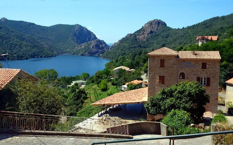 95M2 Au Calme A 25Mn Ajaccio, Plages, Linge Inclus Parking Ok Ucciani Luaran gambar